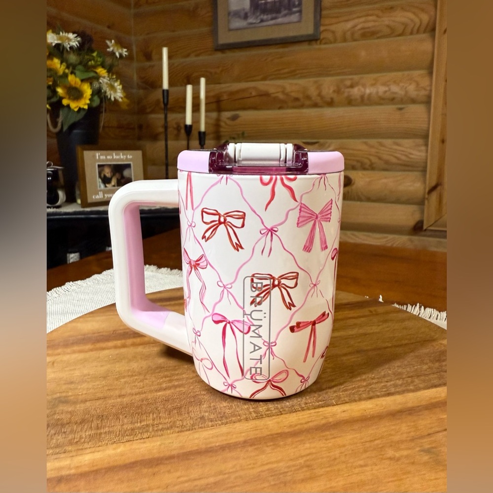 BOWS BRUMATE 15oz MUV 100% Leakproof COFFEE Mug * Limited Edition * SOLD OUT